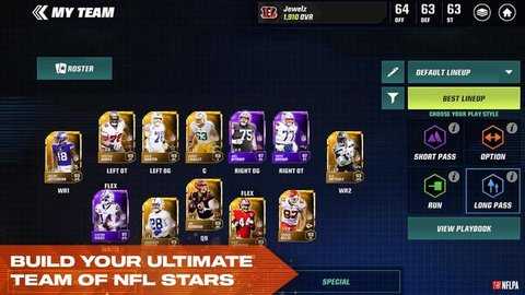 疯狂橄榄球移动版安卓