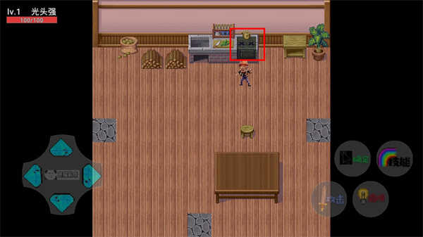 狗熊岭生化危机内置菜单