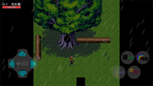 狗熊岭生化危机内置菜单3