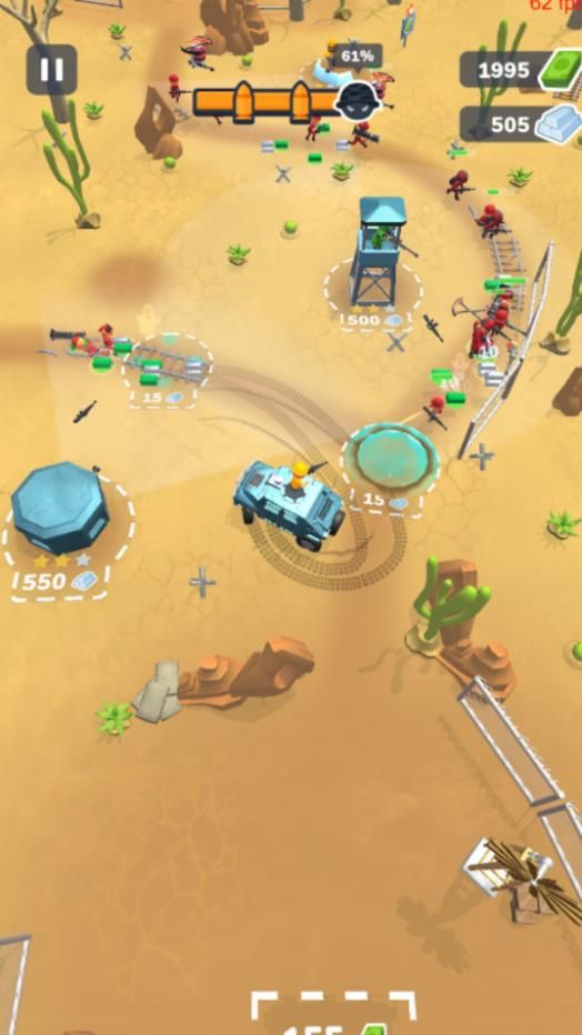 堡垒射击对决最新版安卓游戏3