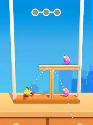 布娃娃鸡战斗机3