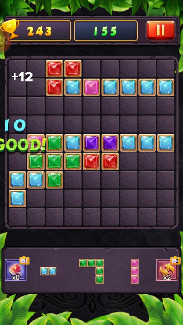 俄罗斯消消方块领金币