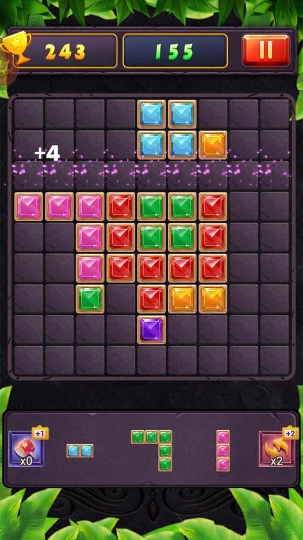 俄罗斯消消方块领金币