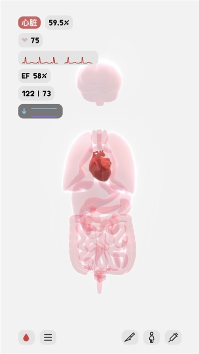 生命人体模拟器life汉化版