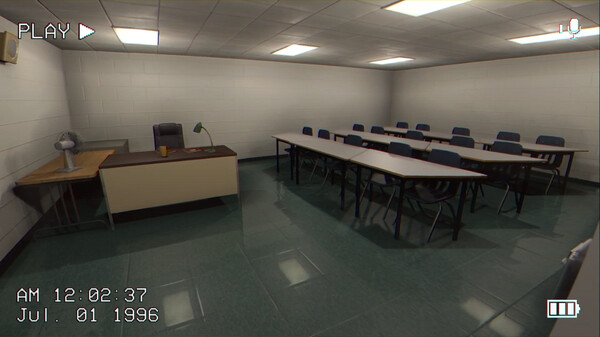 The Classrooms