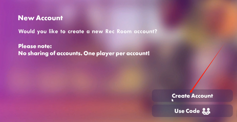 Rec Room