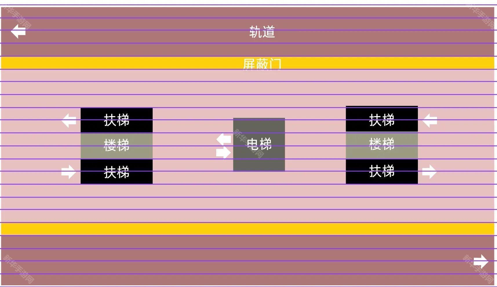 我的世界地铁模组