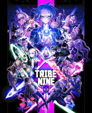 “TRIBE NINE” 全球 β 封测问卷结果与游戏数据大公开！