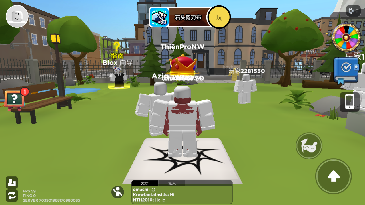 BloxWorld