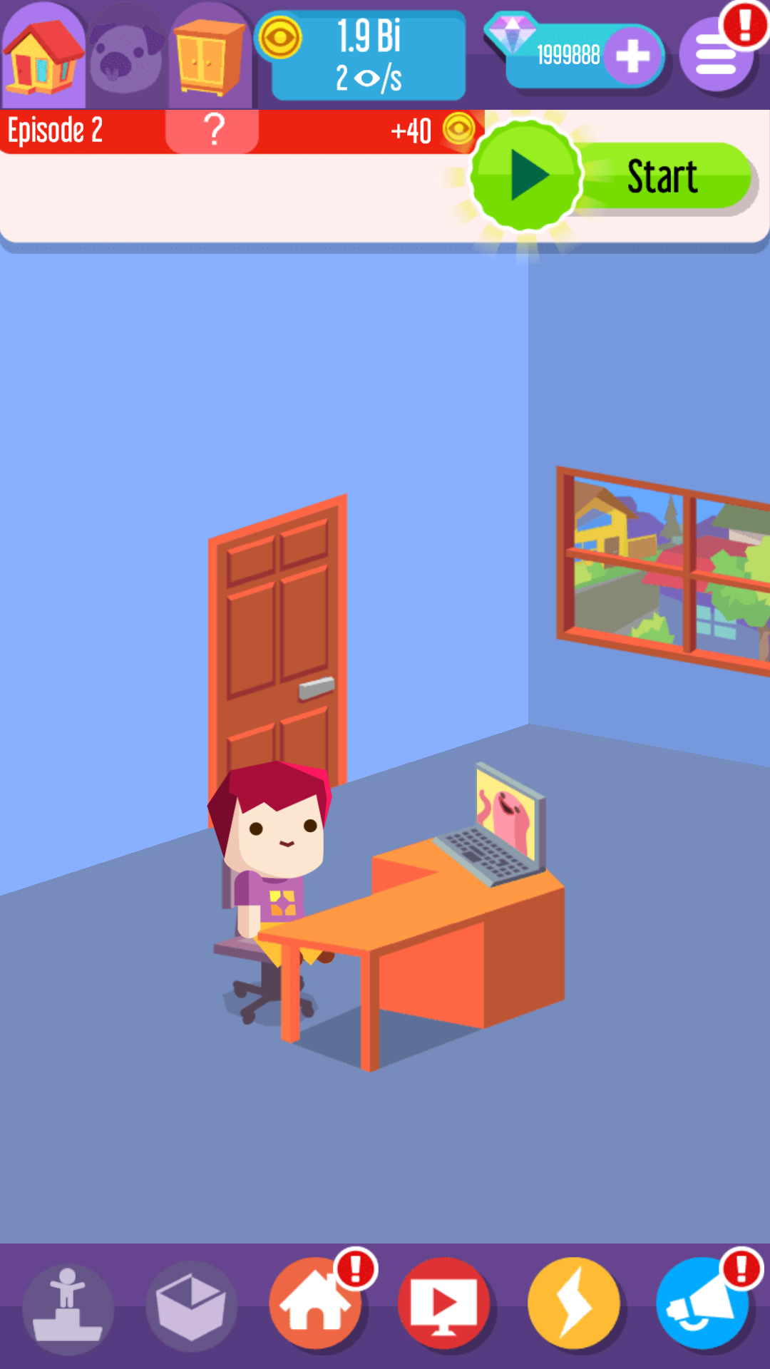 互联网病毒无限钻石