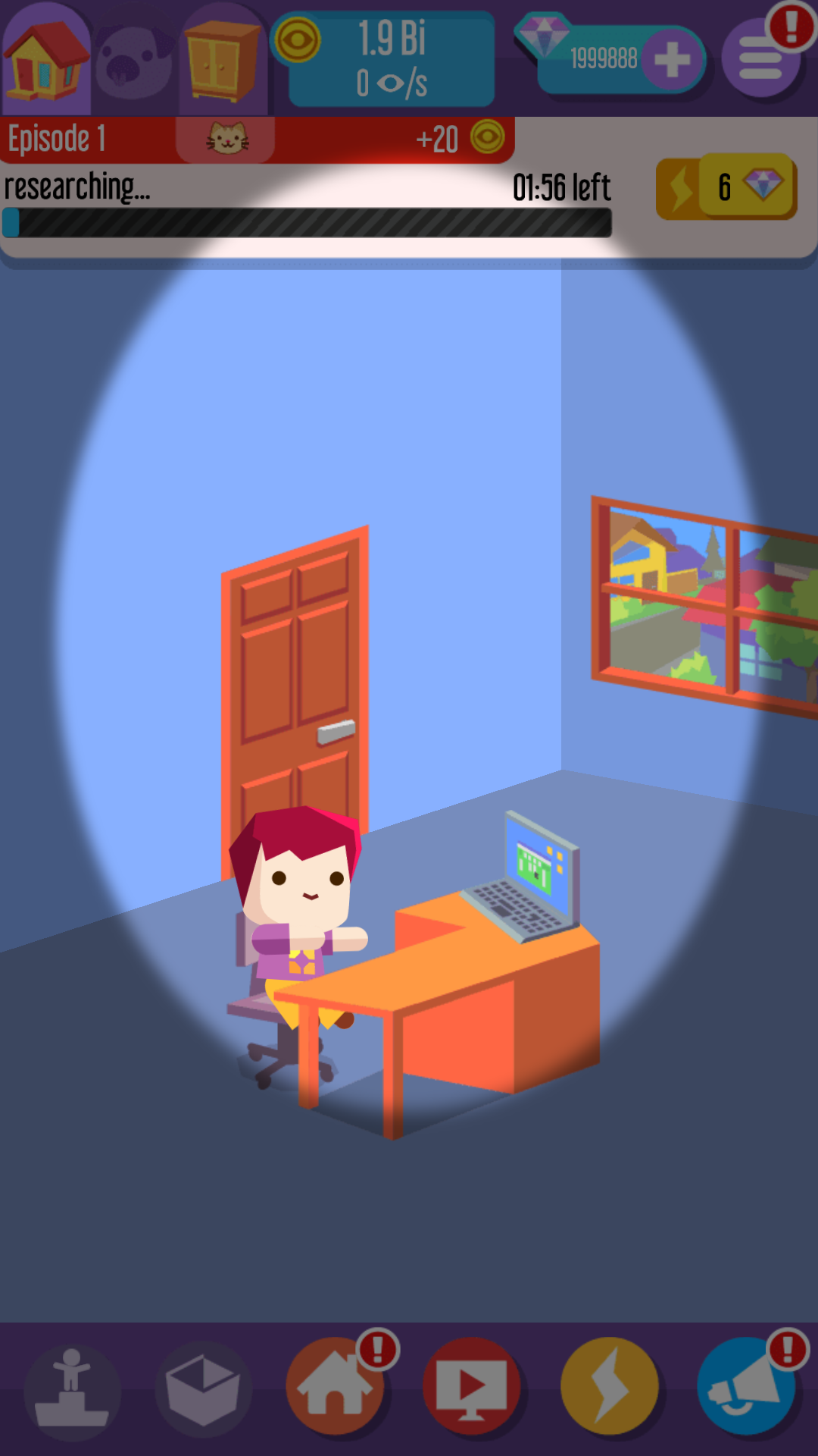 互联网病毒无限钻石