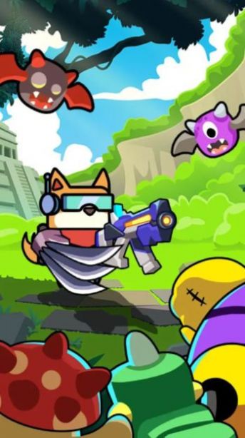 萌犬特攻游戏安卓版