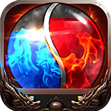 决战苍月岛皇图