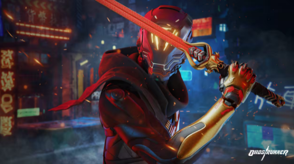 幽靈行者2第三關(guān)隱藏挑戰(zhàn)/長劍金屬肢位置