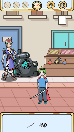 欧皇的烦恼第10关攻略