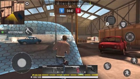 现代竞技场游戏2