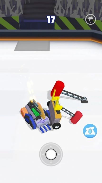 袖珍机器人游戏最新版3