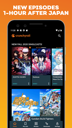 Crunchyroll国内版3