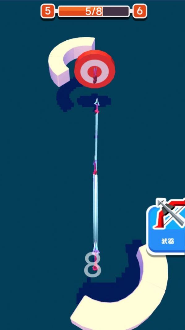 射击小白训练营游戏1