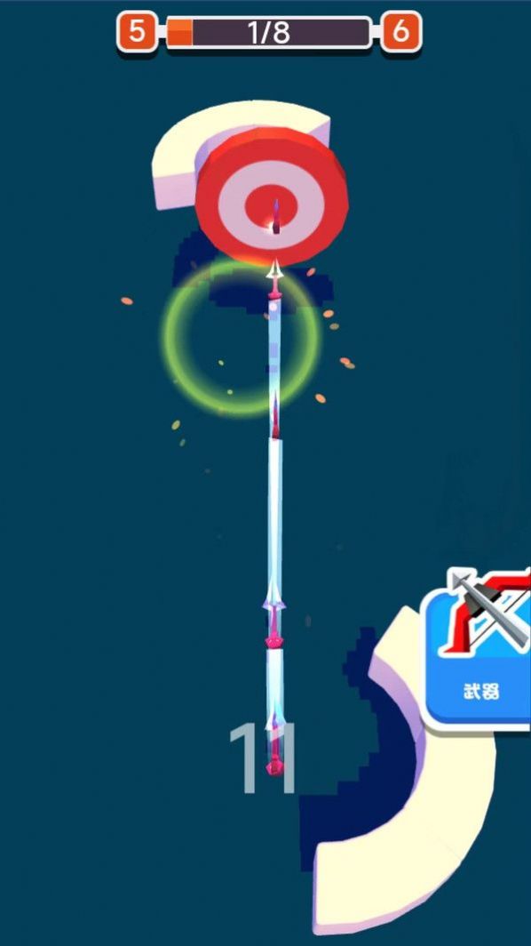 射击小白训练营游戏3