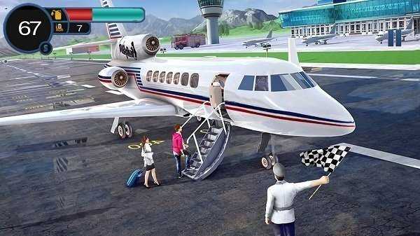 机场安检模拟器2