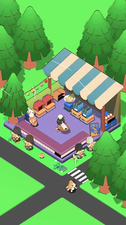 寿司猫咖啡馆游戏1