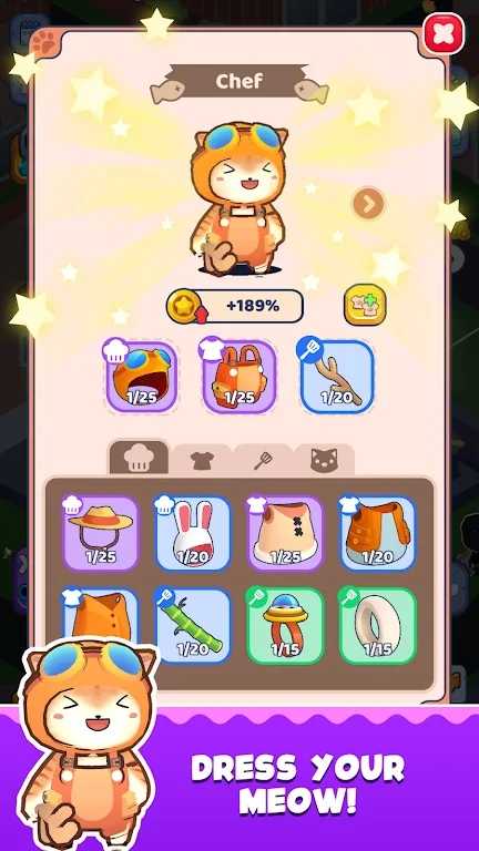 寿司猫咖啡馆游戏3