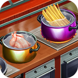 厨师罗杰的餐厅游戏