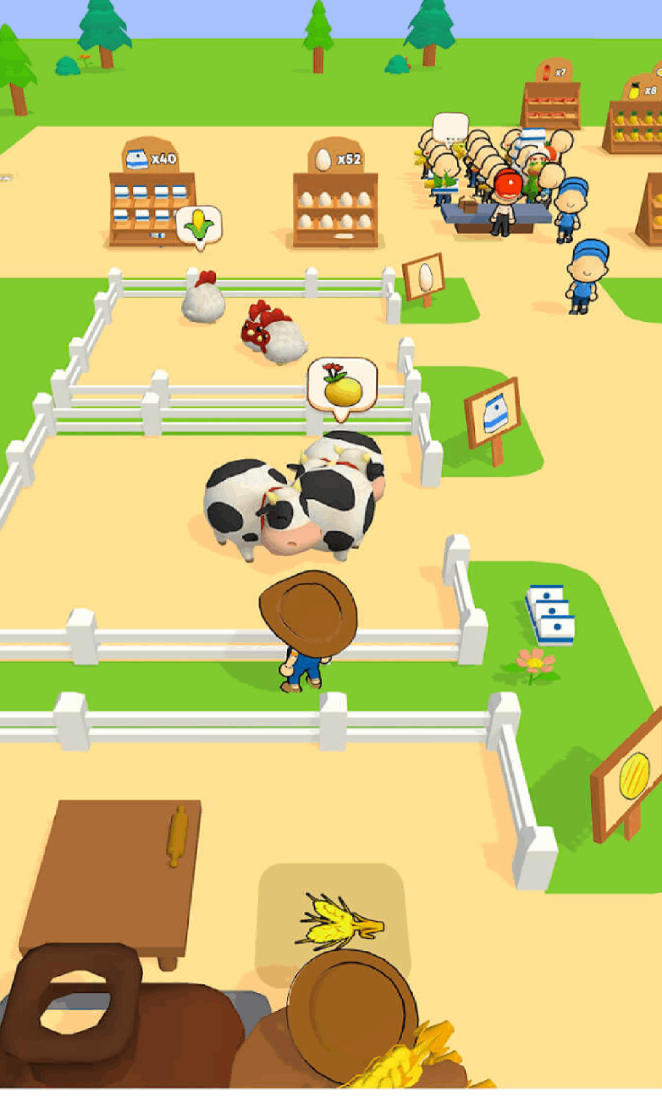 放置超市达人游戏官方版