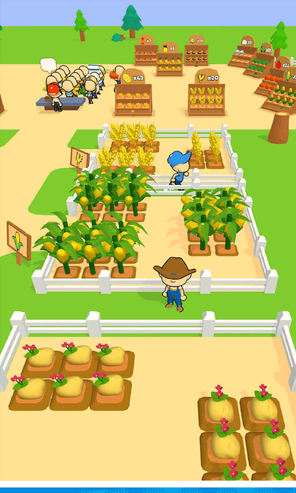 放置超市达人游戏官方版