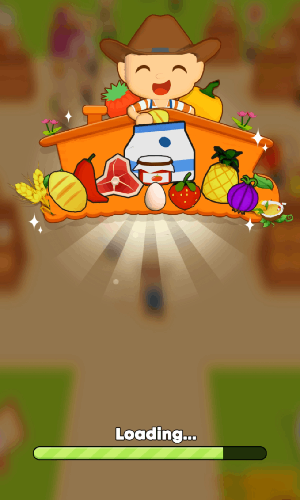 放置超市达人游戏官方版3