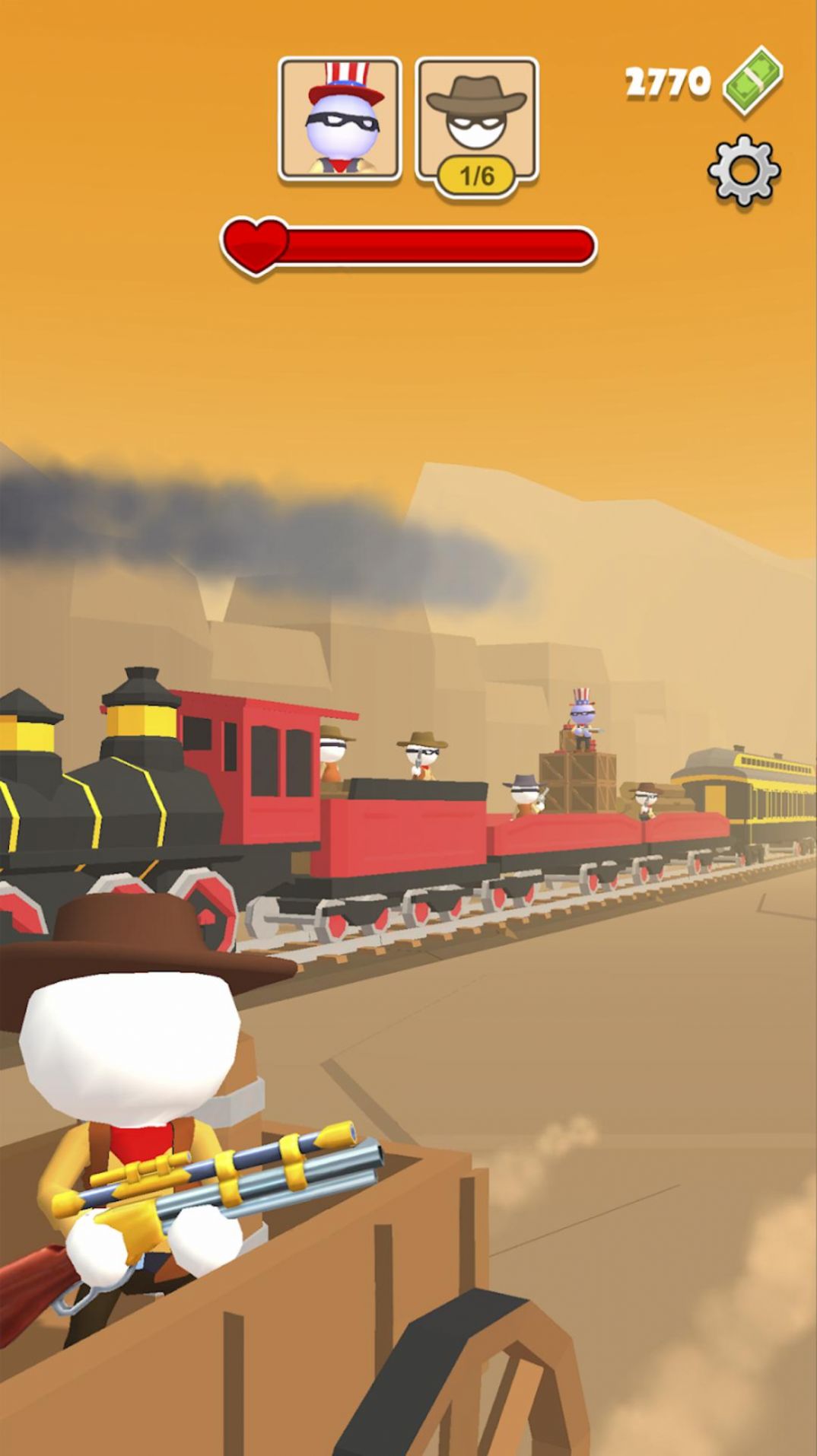 险恶大峡谷v1.0.1