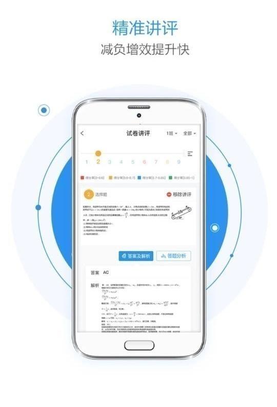 晨计阅卷app