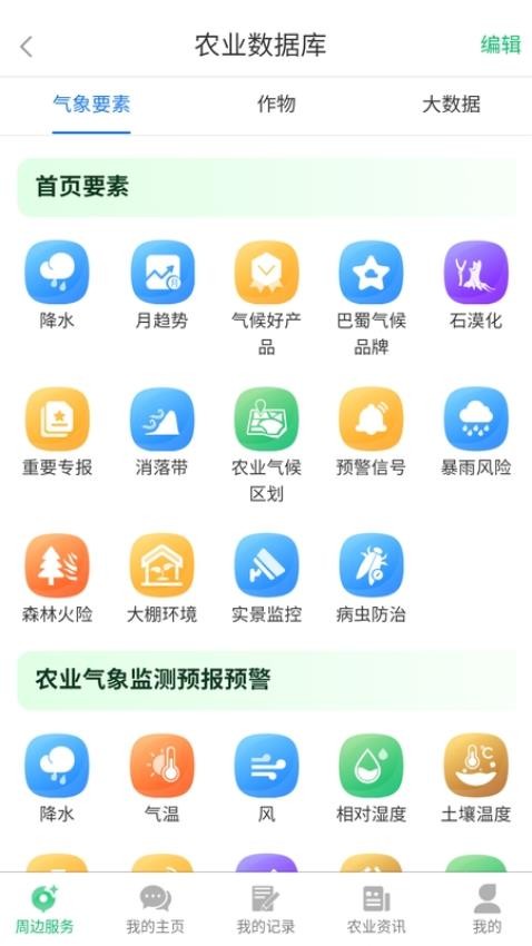 农业天气通3