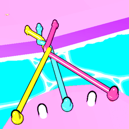 欢乐解绳大作战游戏