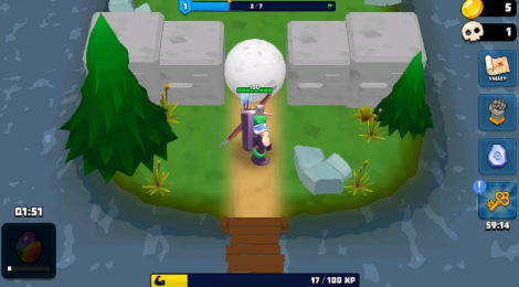 奥术弓箭手游戏安卓版2