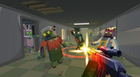 枪战对决手机版截图