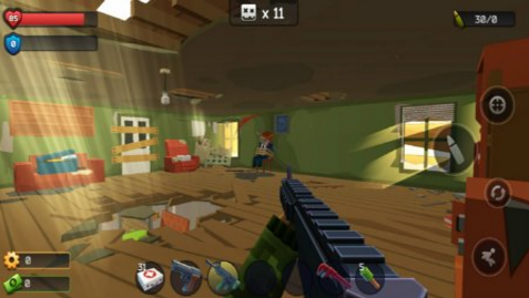 枪战对决手机版截图