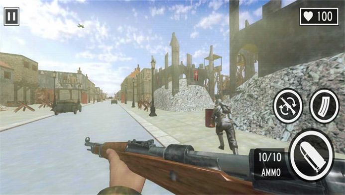 自由射击的呼唤游戏官方版