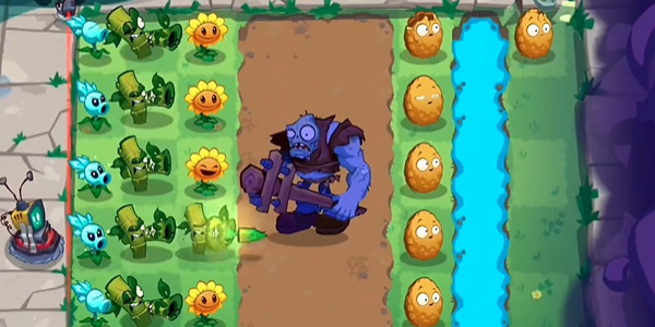 植物大戰(zhàn)僵尸3第74關(guān)怎么過