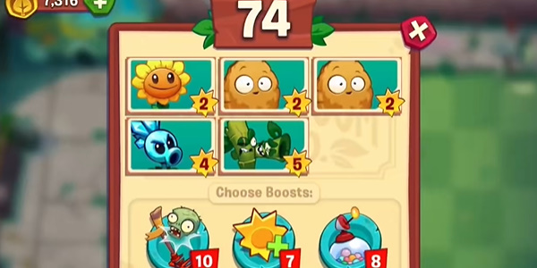 植物大戰(zhàn)僵尸3第74關(guān)怎么過