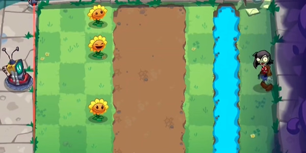 植物大戰(zhàn)僵尸3第74關(guān)怎么過