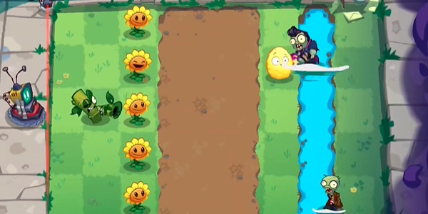 植物大戰(zhàn)僵尸3第74關(guān)怎么過