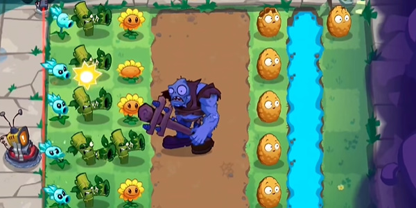 植物大戰(zhàn)僵尸3第74關(guān)怎么過