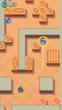 军队入侵者截图