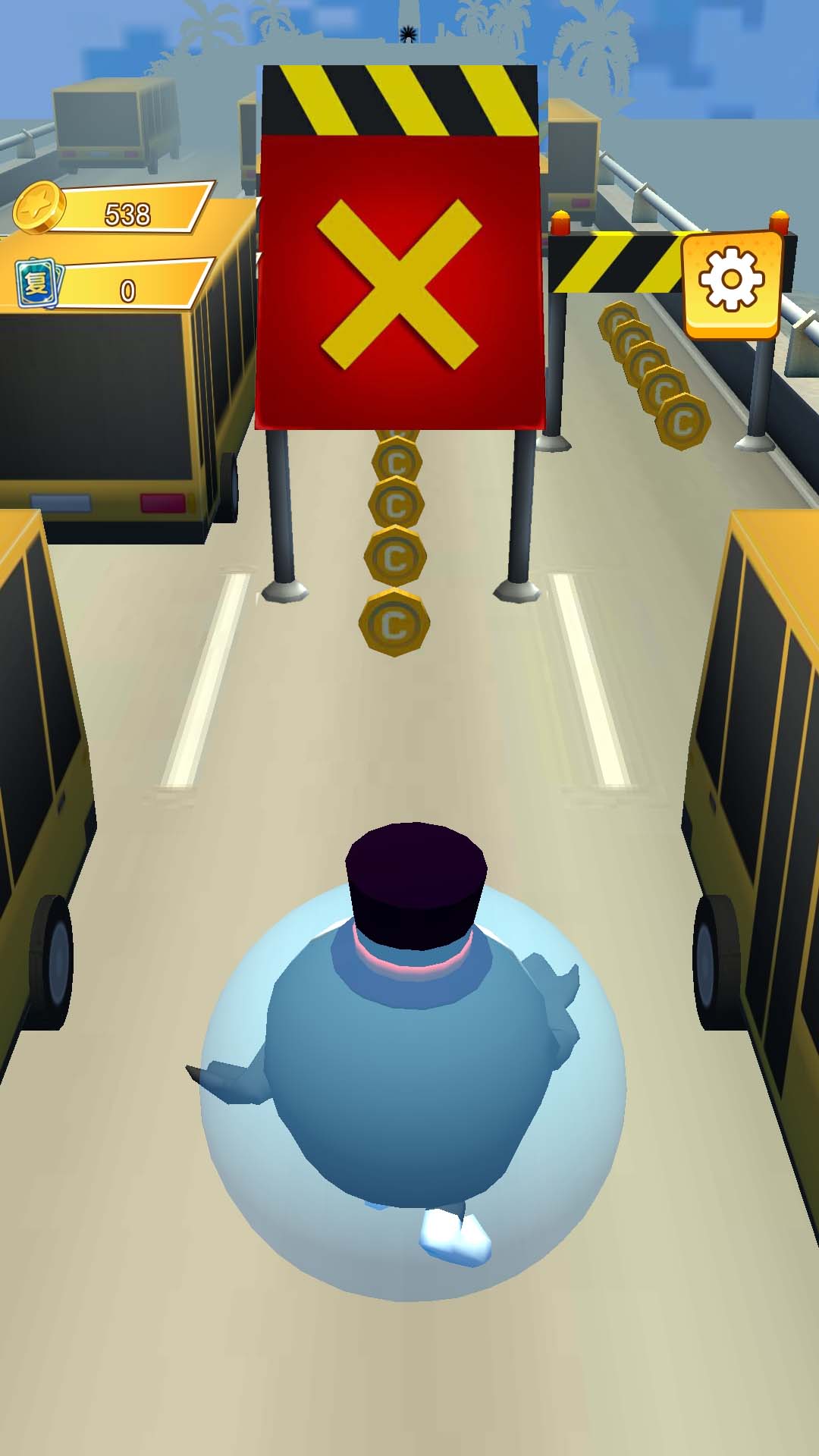 靓仔跑酷3