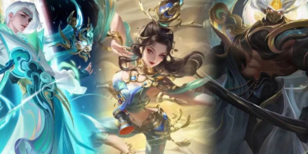 王者榮耀11月返場(chǎng)皮膚有哪些