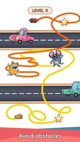 绘制救援路线-1 绘制救援路线