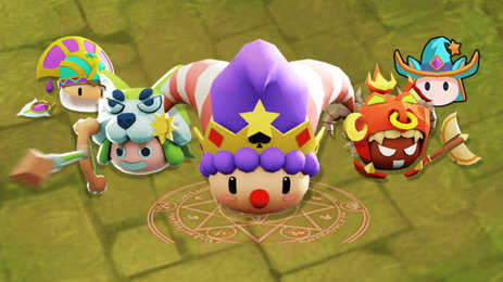 魔力大对决免广告版2.2.0