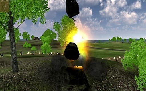 坦克闪电战破解版2